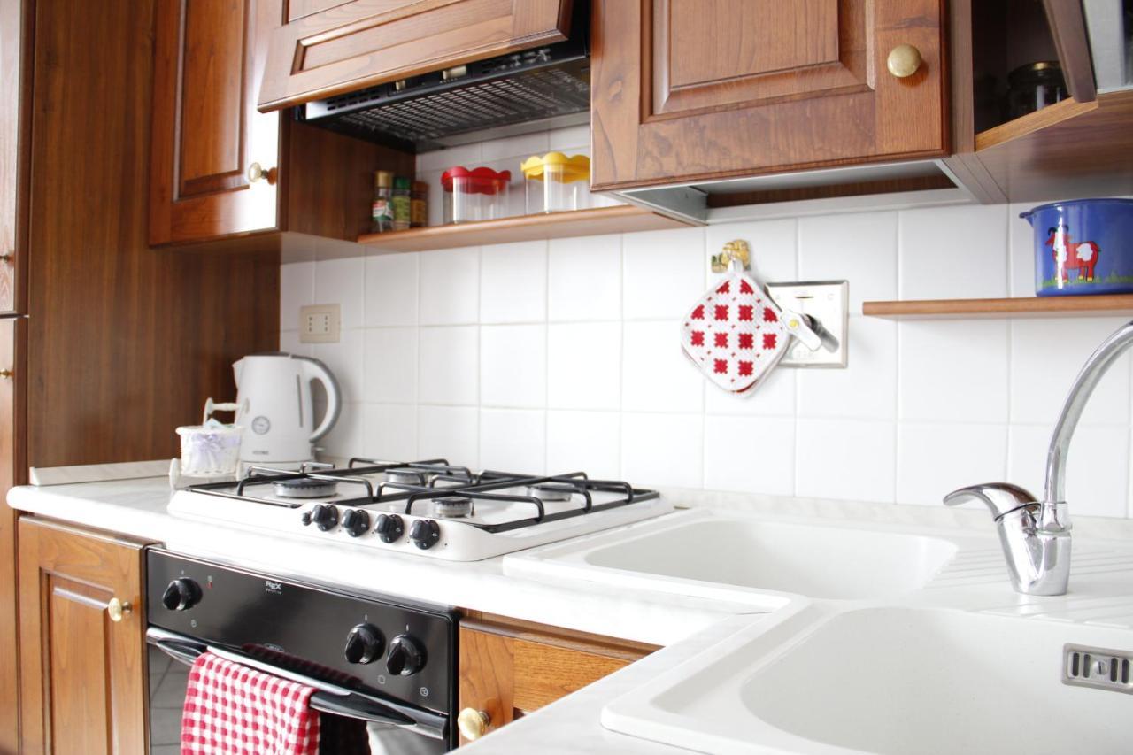 Art Apartment Bandinelli ฟลอเรนซ์ ภายนอก รูปภาพ