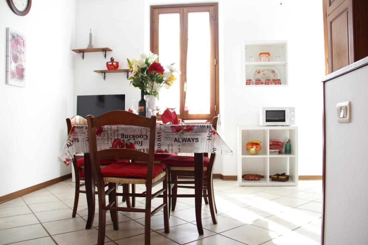 Art Apartment Bandinelli ฟลอเรนซ์ ภายนอก รูปภาพ