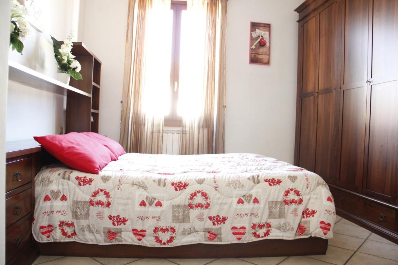 Art Apartment Bandinelli ฟลอเรนซ์ ภายนอก รูปภาพ