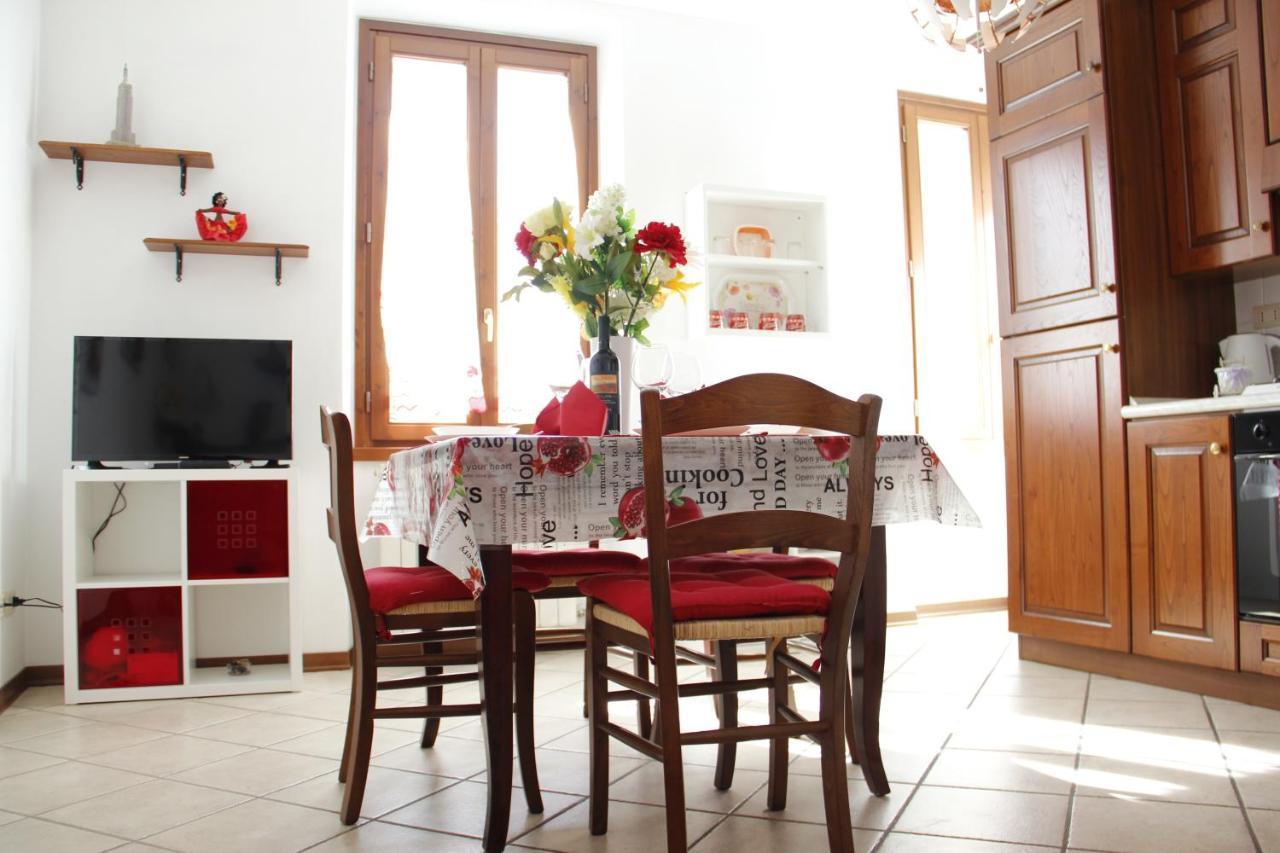 Art Apartment Bandinelli ฟลอเรนซ์ ภายนอก รูปภาพ